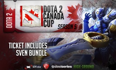 Dota 2 Canada Cup returns, Season 5, bigger prize pool