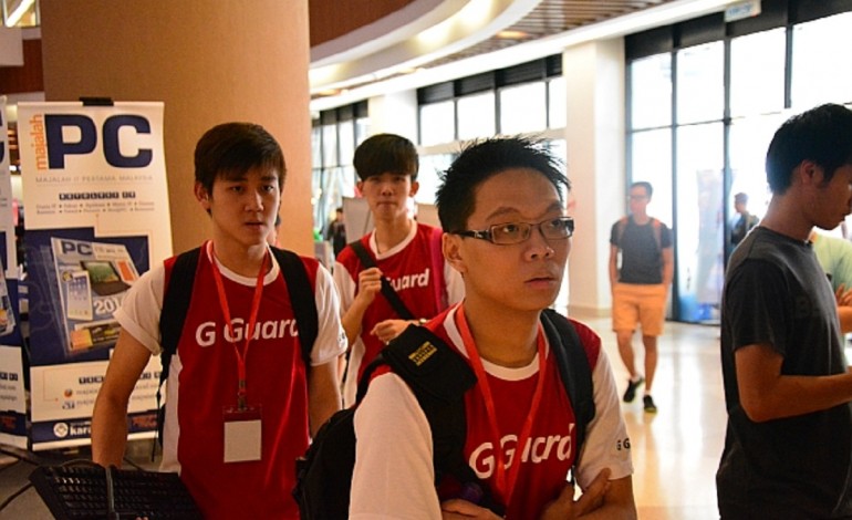 G-Guard changes roster, welcomes four former TI players