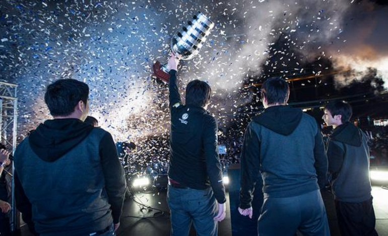 Invictus Gaming tackle their fifth International