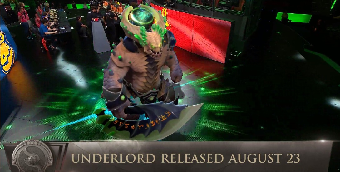 Dota 2 PitLord release