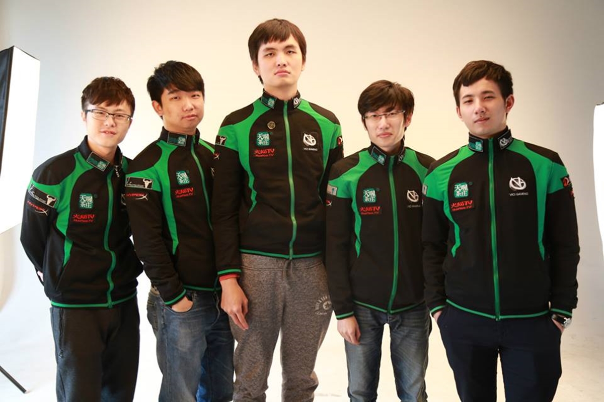 Team Secret 2:0 Virtus.Pro as both teams qualify for WCA 2015. - Dota Blast  Dota Blast