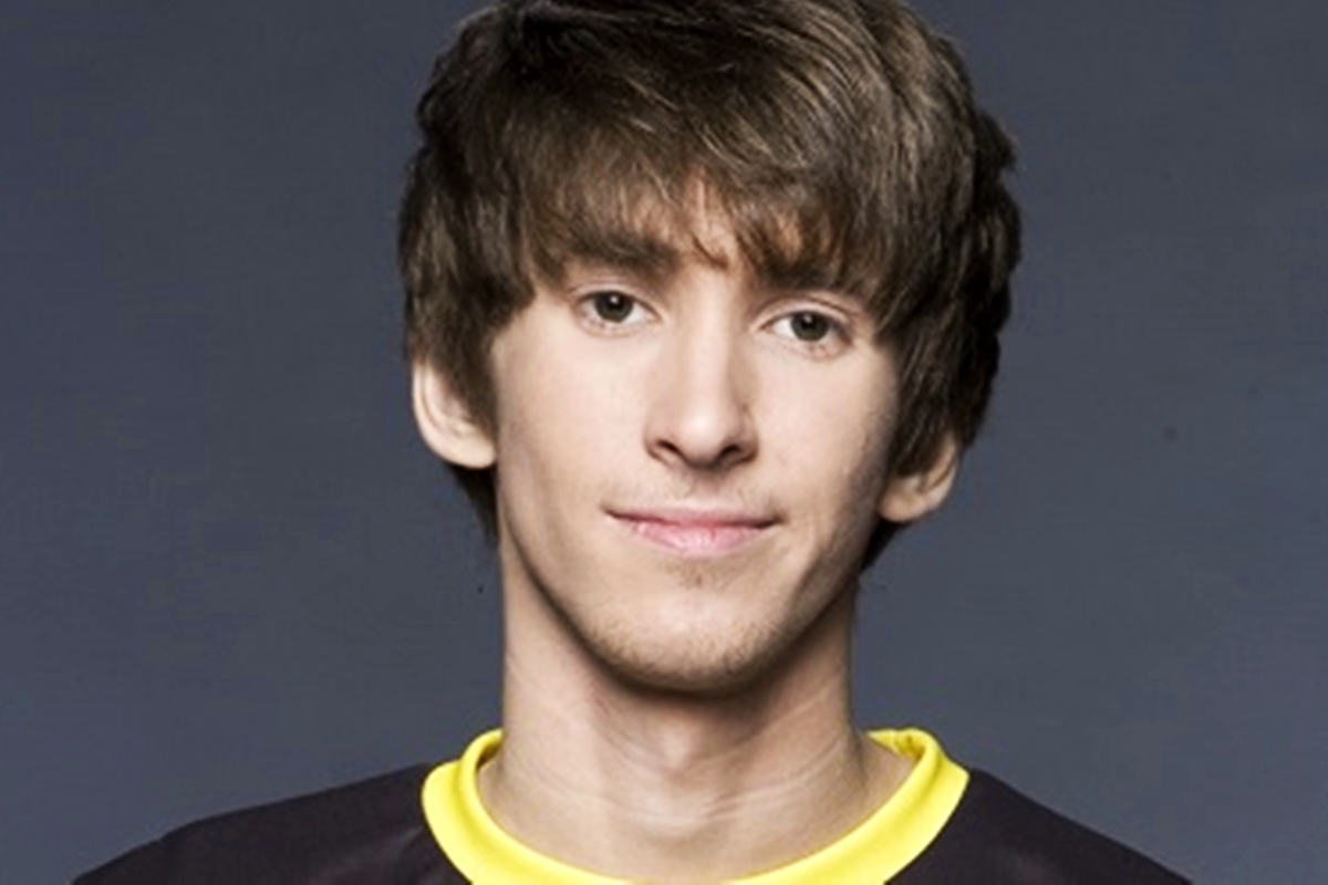 Dendi Natus Vincere Na'Vi player