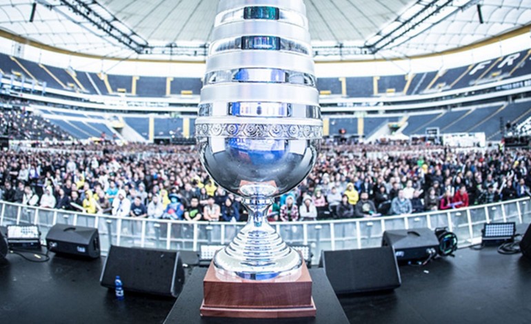 Eight teams heat up the Philippines for ESL One Manila