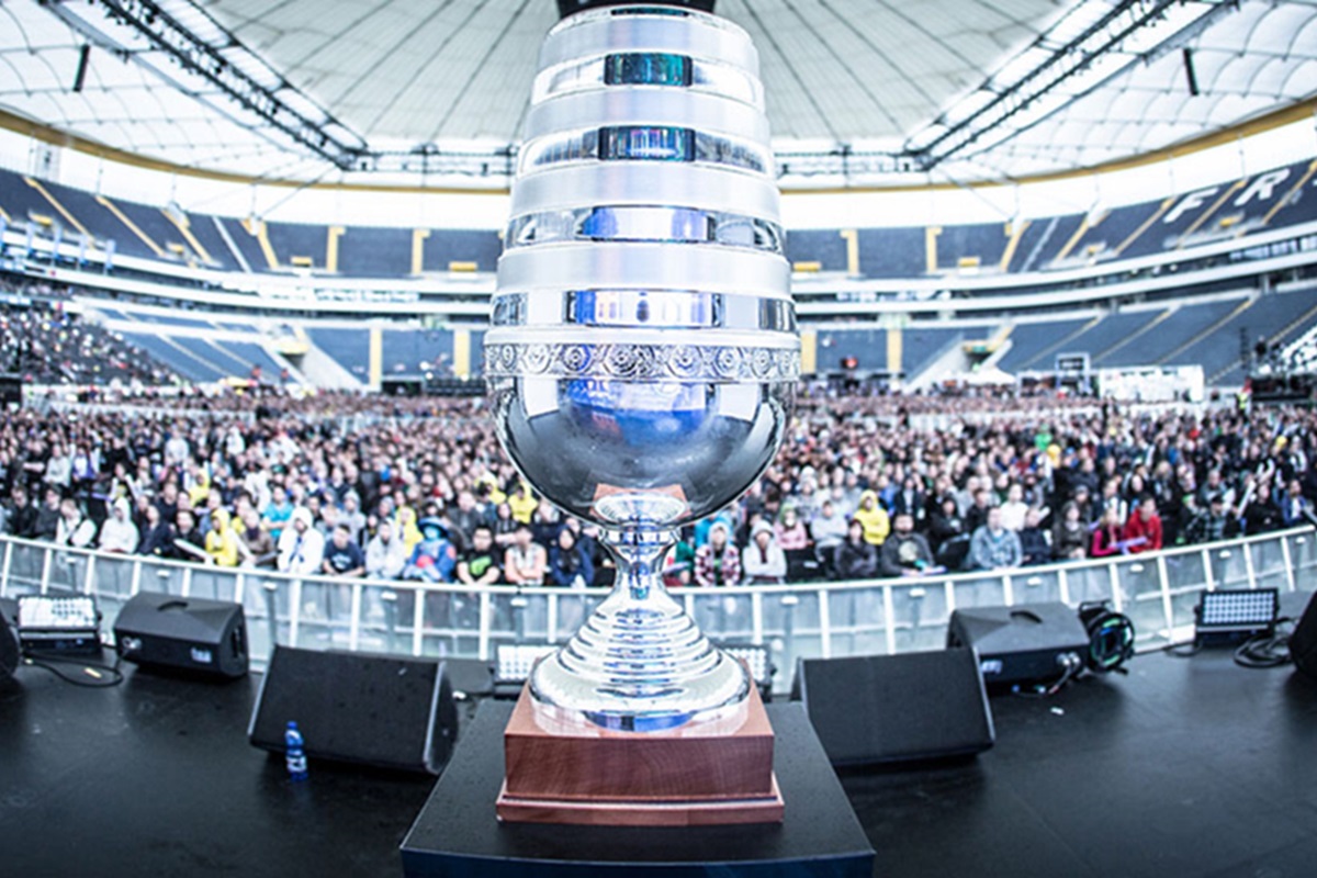 ESL One Frankfurt 2015 Dota 2 tournament qualifiers