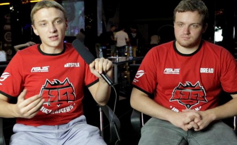 Raising Hell in Red Bull Battle Grounds, HR emerge victors