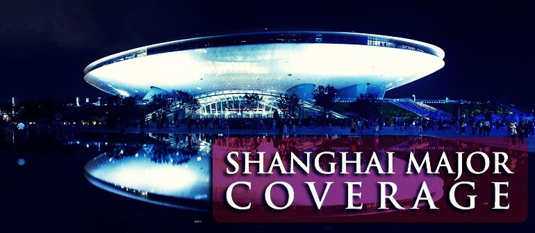 shanghai major coverage