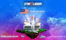 StarSeries XII: Team Malaysia to represent SEA at Dreamhack Bucharest