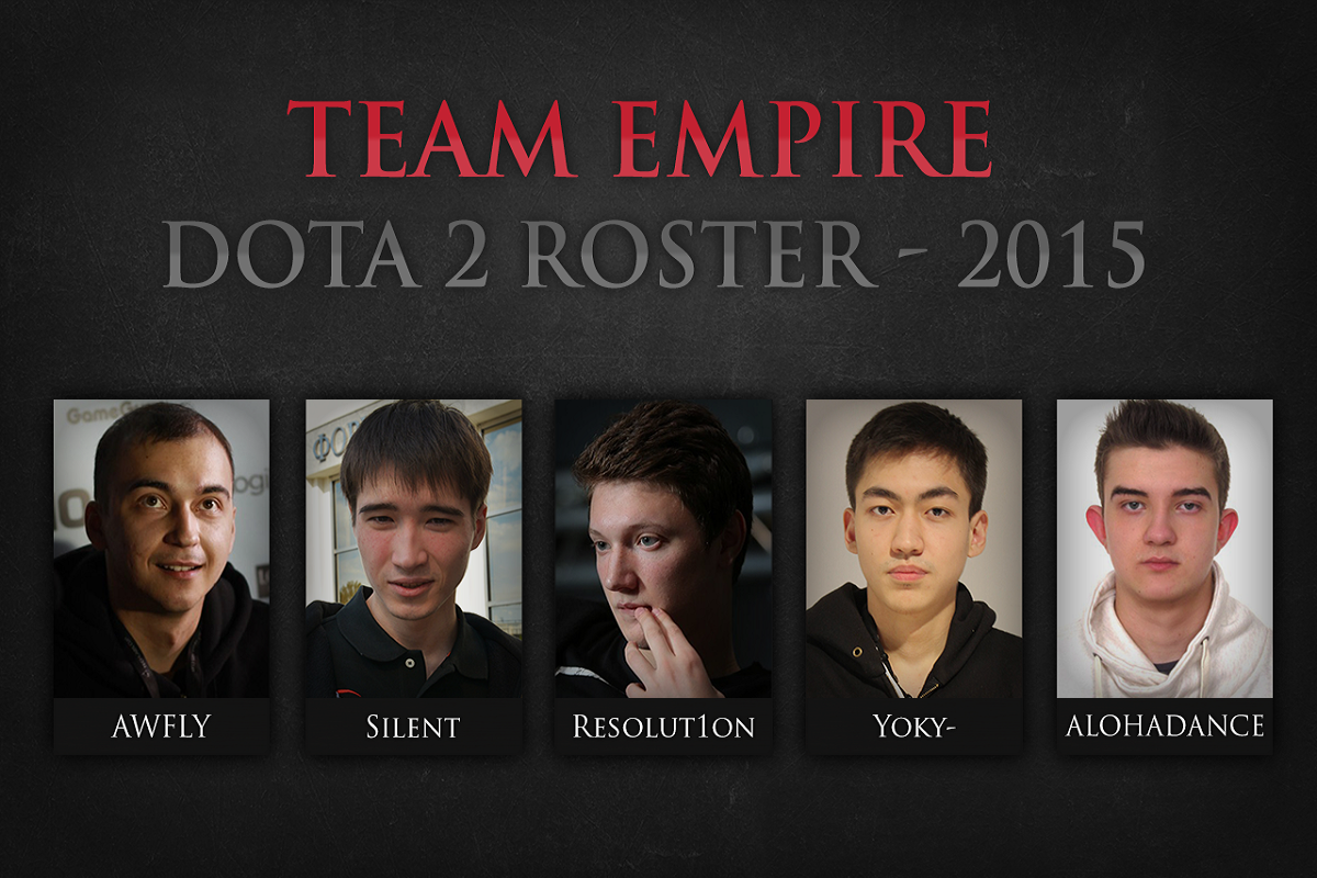 empire dota 2