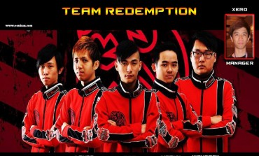 Banned! Valve says NO to Team Redemption
