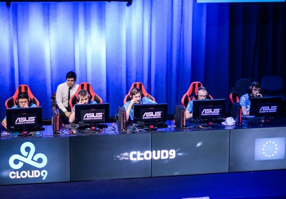 Cloud 9, first international team invited to MarsTV Dota 2 League