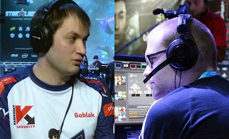 Goblak, Blowyourbrain and Sedoy to try TI5 Open Qualifiers with sQreen Squad
