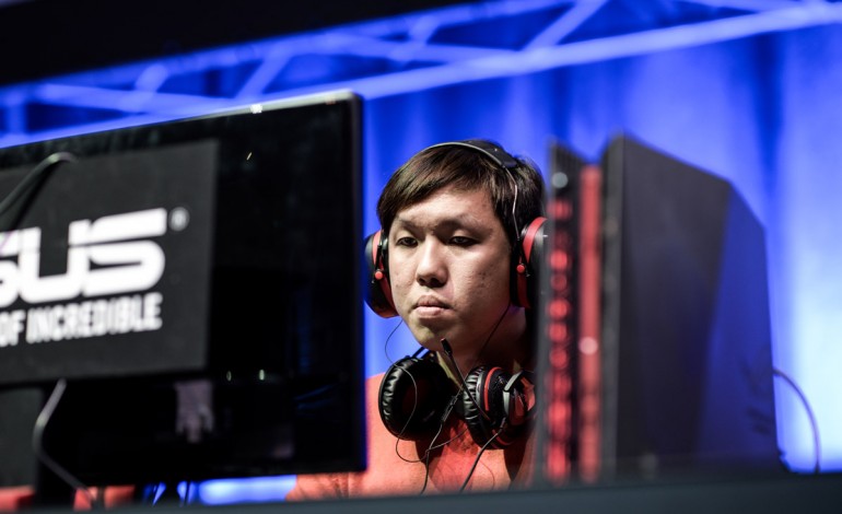 Mushi interview for NTV7: “I’ve never had any ideal other than to play Dota well”