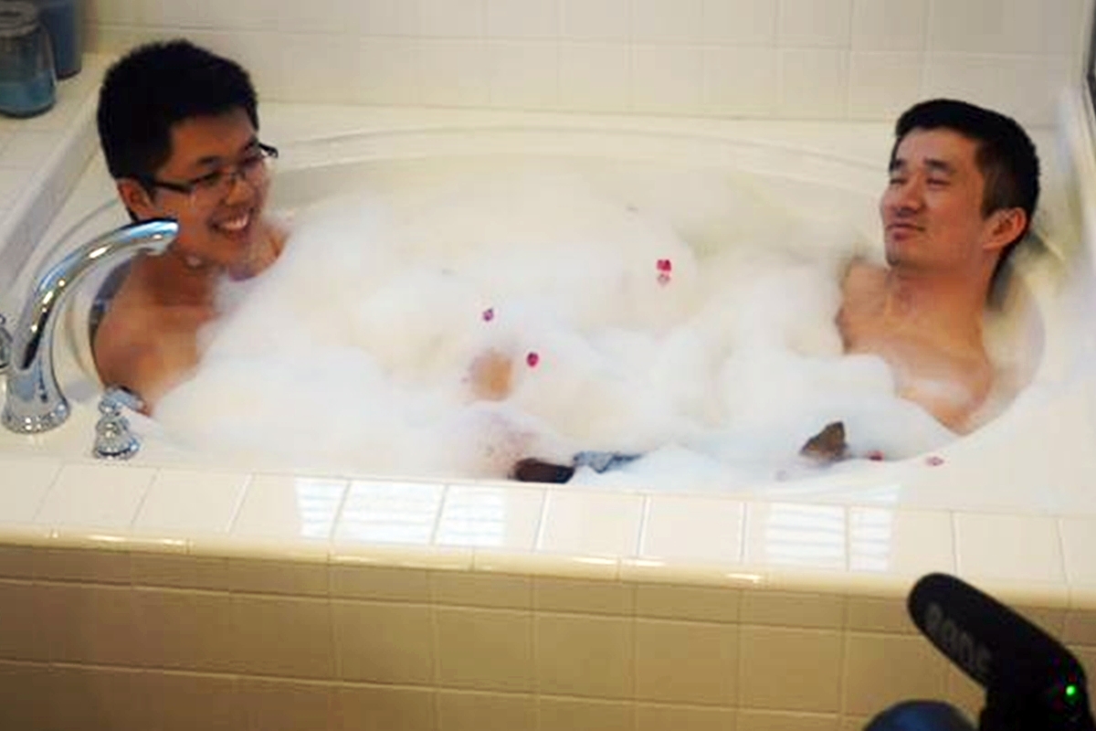 eternal envy bathtub interview