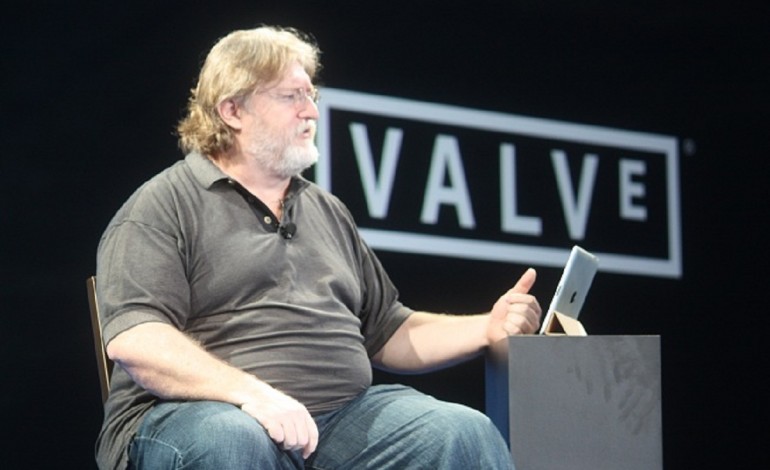 Vision Summit 2016: Gabe Newell gives HTC Vive to all attendees