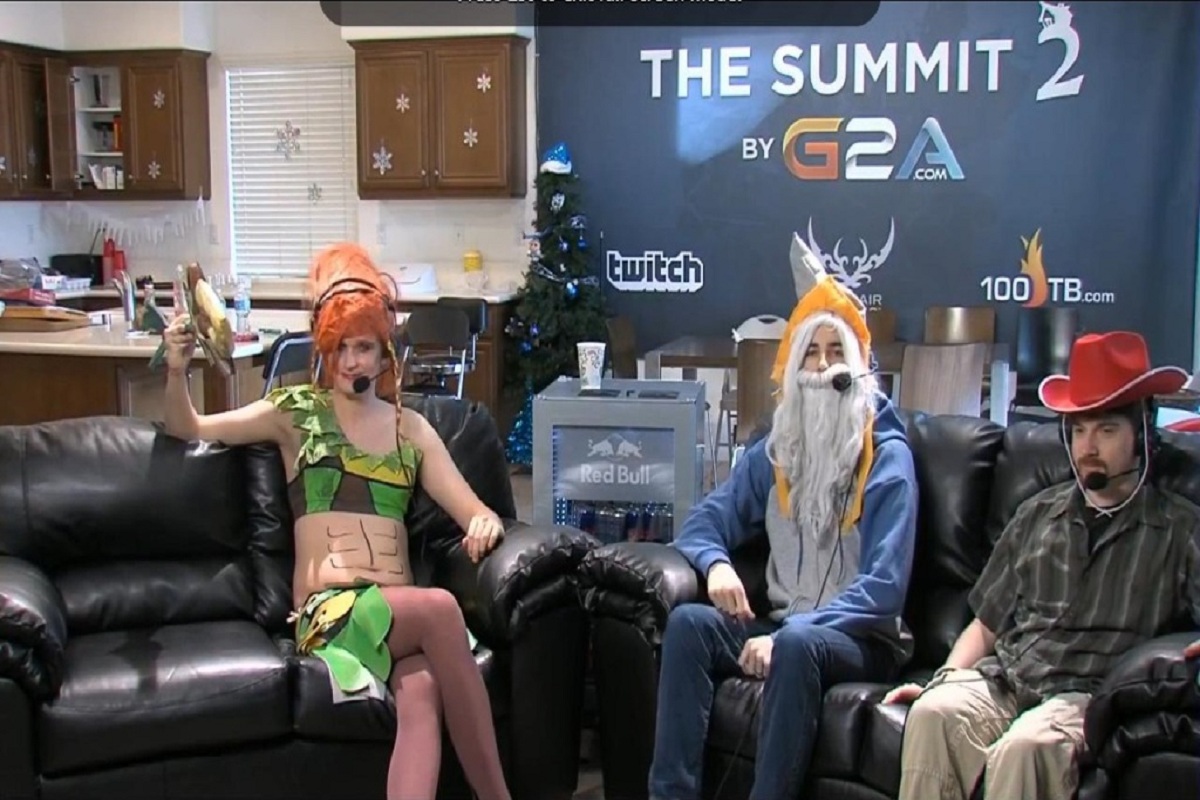 Dota 2 The Summit