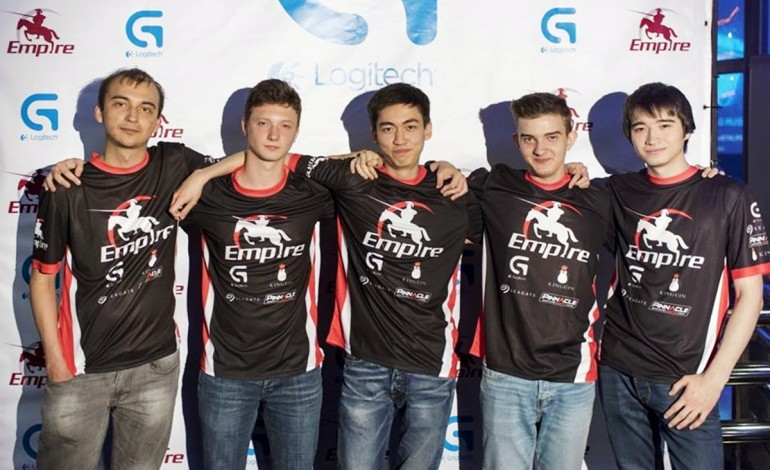 Another one bites the dust: Team Empire withdraws from MLG due to visa issues