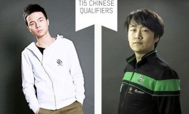 TI5 Chinese Qualifiers playoffs, day 1: EHOME, EP, CDEC advance