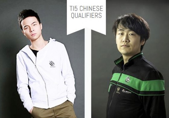 TI5 Chinese Qualifiers playoffs, day 1: EHOME, EP, CDEC advance