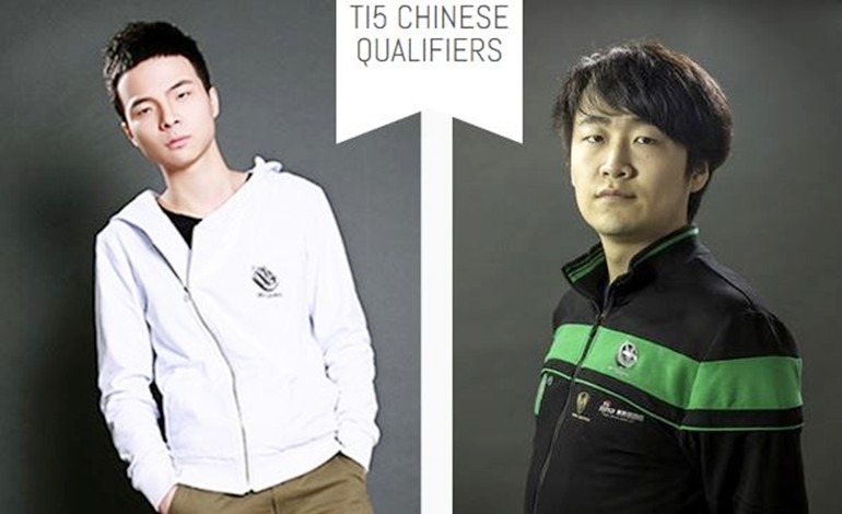 TI5 Chinese Qualifiers playoffs, day 1: EHOME, EP, CDEC advance