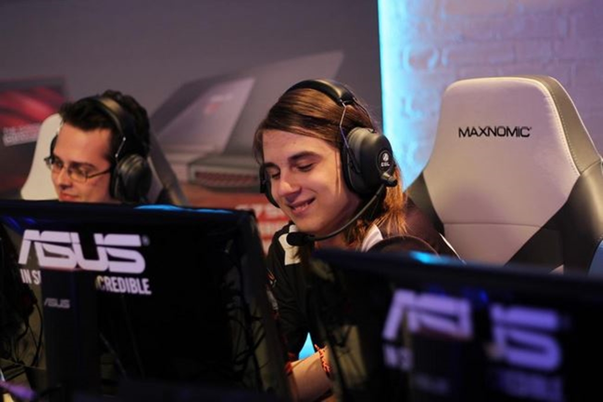 The offlaner of Virtus.pro has become one of the best Dota 2