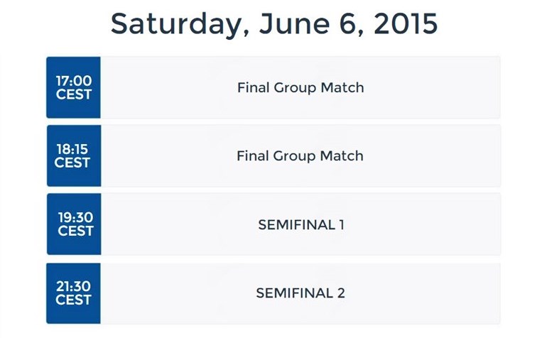 MLG PRO League Season 2 schedule day 2