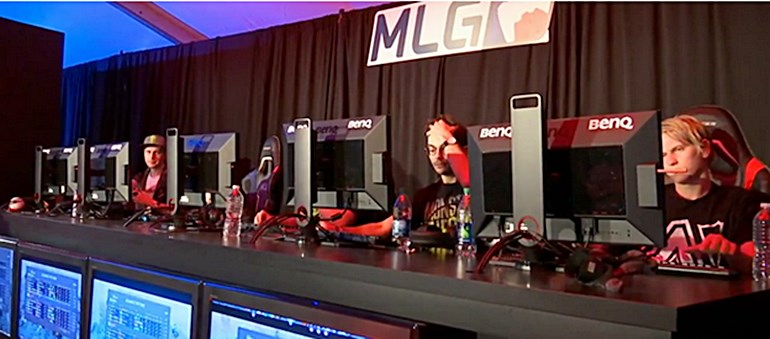 alliance at mlg pro league x-games 2015