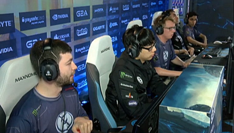 eg esl one frankfurt