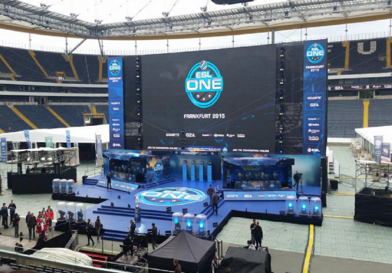 [VODS] ESL One Frankfurt day 1 recap: Top seeds prevail, Alliance, VG, C9, Fnatic eliminated