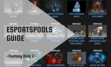 eSportsPools: A guide to fun and simple fantasy Dota 2