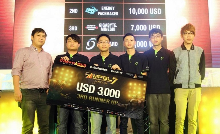 G-Guard releases Dota 2 squad: “YamateH will build a new team”