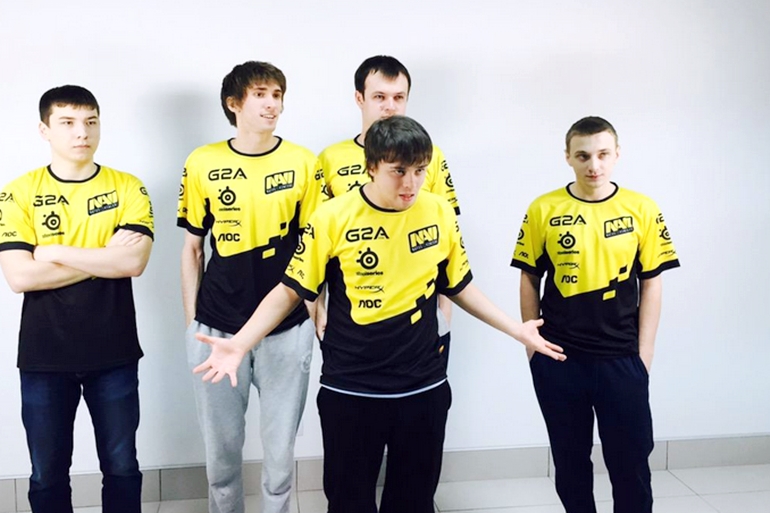 natus vincere 2015