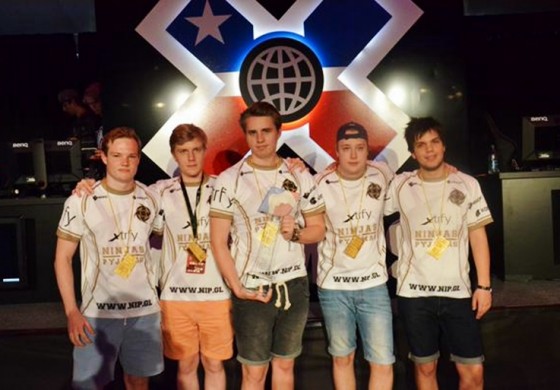 MLG Pro League Season 2: NiP take first LAN title