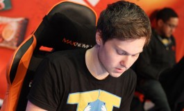 qojqva retires, TC to stand-in for Mousesports during MLG PRO League
