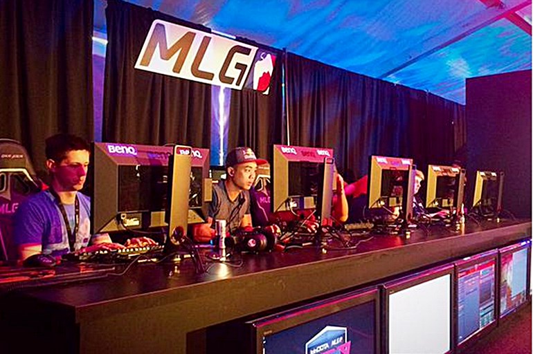 summer's rift mlg pro league x-games 2015