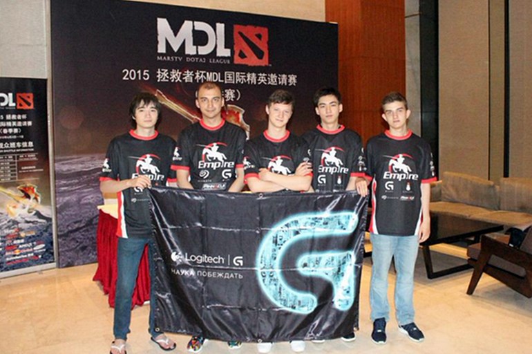 team empire marstv dota 2 league