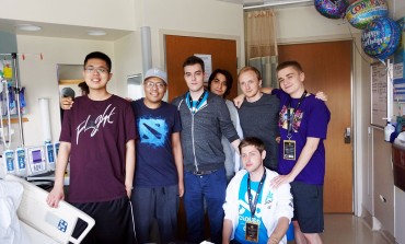 Young man battles cancer, receives overwhelming support from Dota 2 community