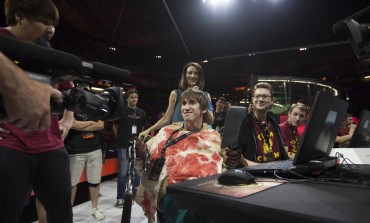 TI5 All Star Match: BigDaddy and ChuaN captains, Dendi makes a surprise appearance