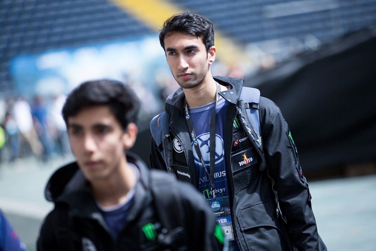 Evil Geniuses to ESL One New York now invited to MDL Winter 2015
