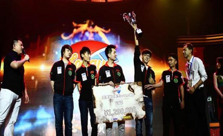 LGD, expected to rise up to the occasion at TI5
