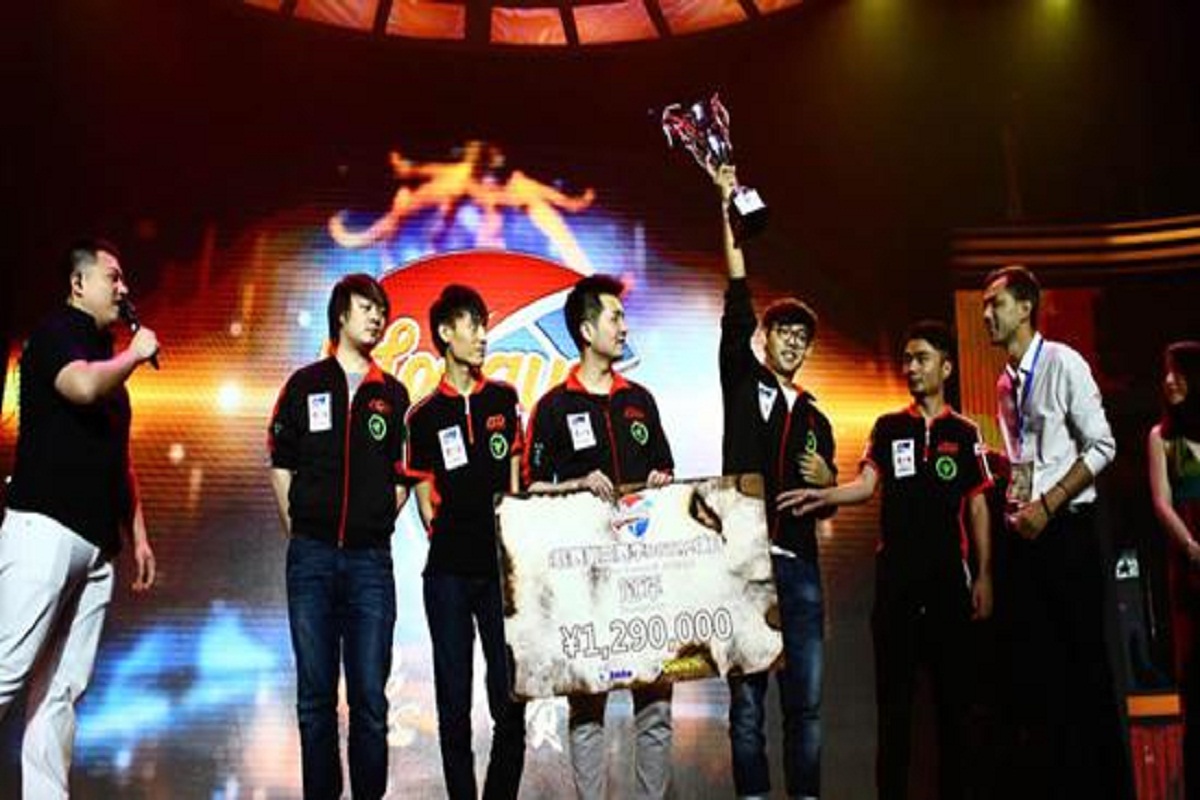 Alliance defeat Team Empire, clinch WCA 2015 LAN spot Dota Blast