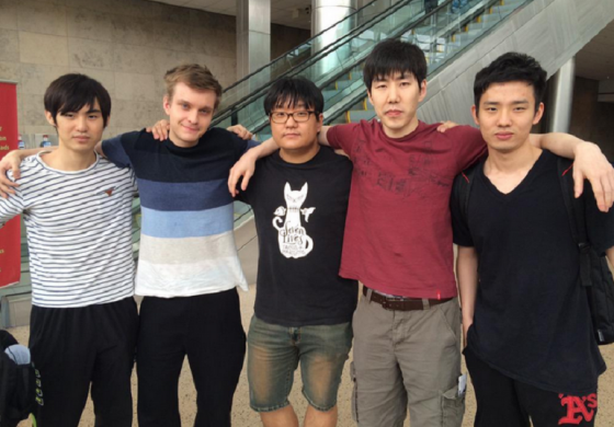 MVP.Hot6: Korea's wonder kids set course for TI5 main event