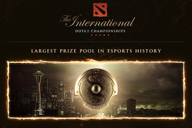 TI5 prize pool exceeds $17 million, bigger than all previous TI purses combined