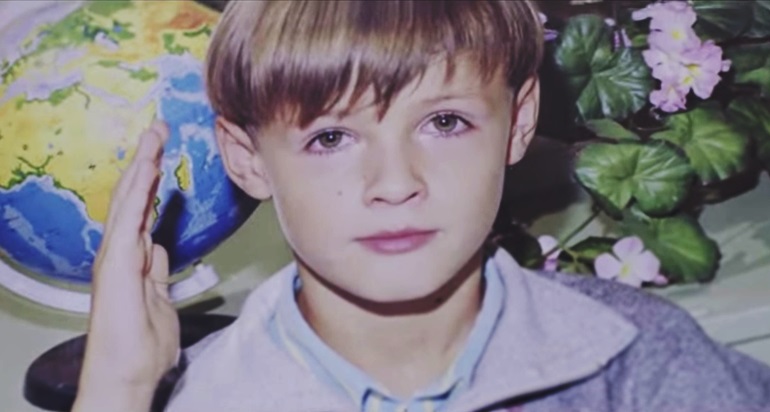 XBOCT as a child