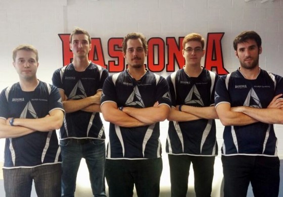 Baskonia merges esports and traditional sports, details about their Dota 2 team revealed