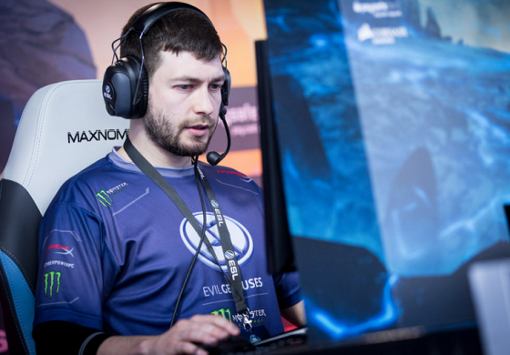 Fear released from EG, future Dota 2 involvement uncertain