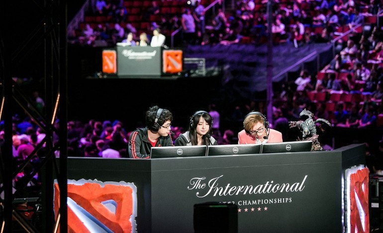 TI5 on the DotaTV live streaming service: Games broadcasted in 1080p, at 60fps
