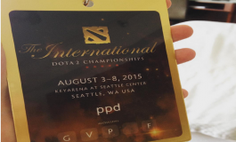 [Gallery] TI5 teams arrive in Seattle