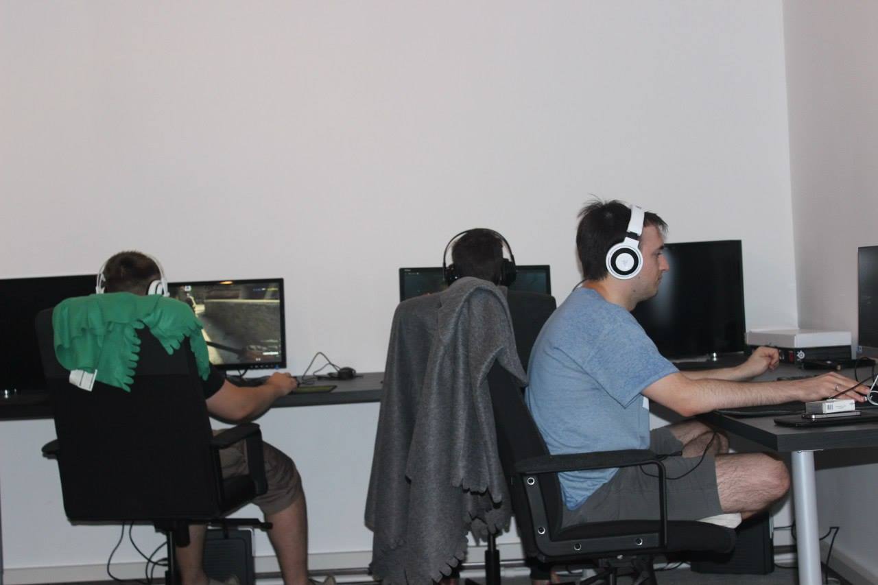 Vega Squadron TI5 bootcamp