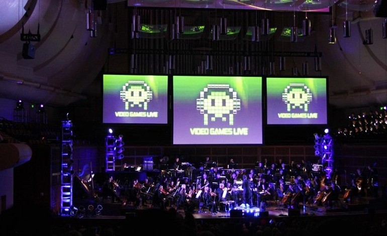 Video Games Live orchestra to perform the Dota 2 theme during TI5 Opening Ceremony