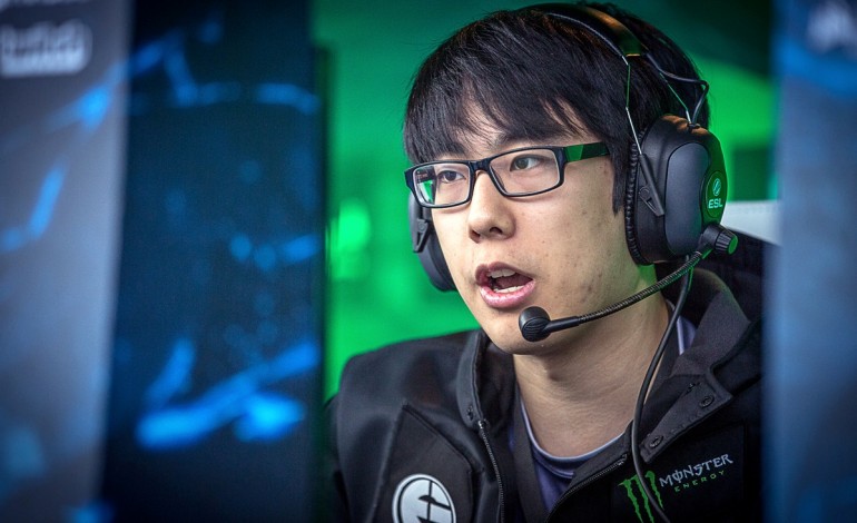 Digital Chaos: Aui_2000, BuLba and TC paired up with newcomers